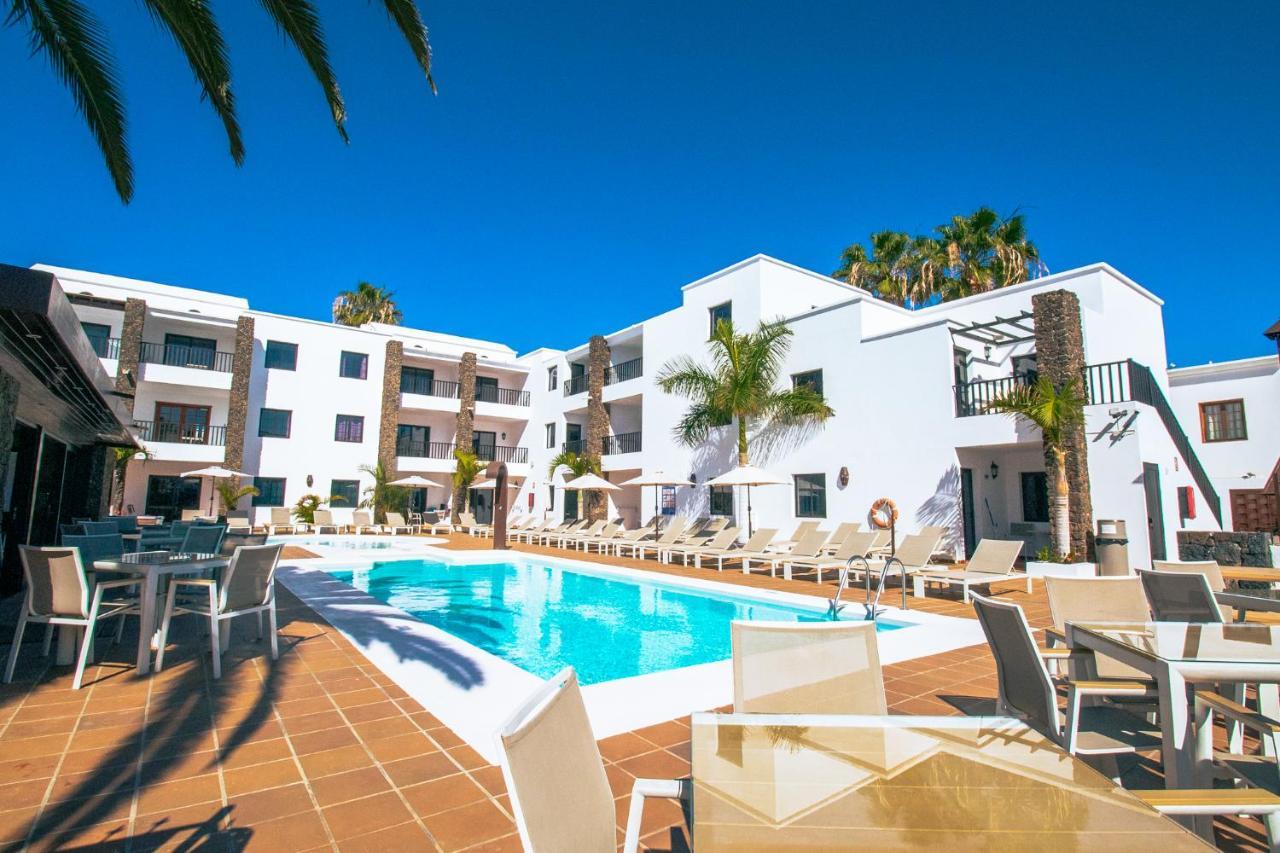 Club Atlántico Puerto del Carmen (Lanzarote) Exterior foto