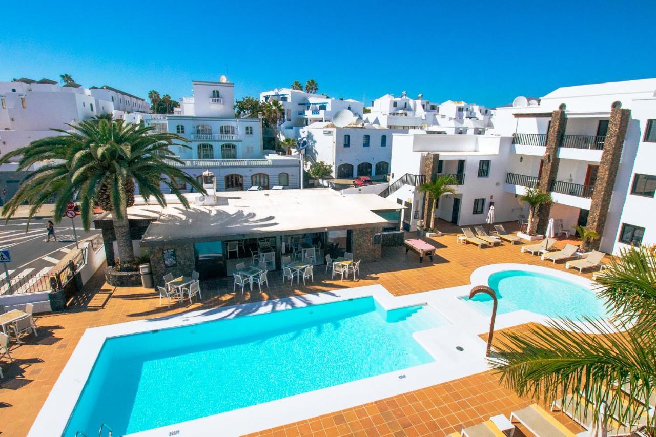 Club Atlántico Puerto del Carmen (Lanzarote) Exterior foto