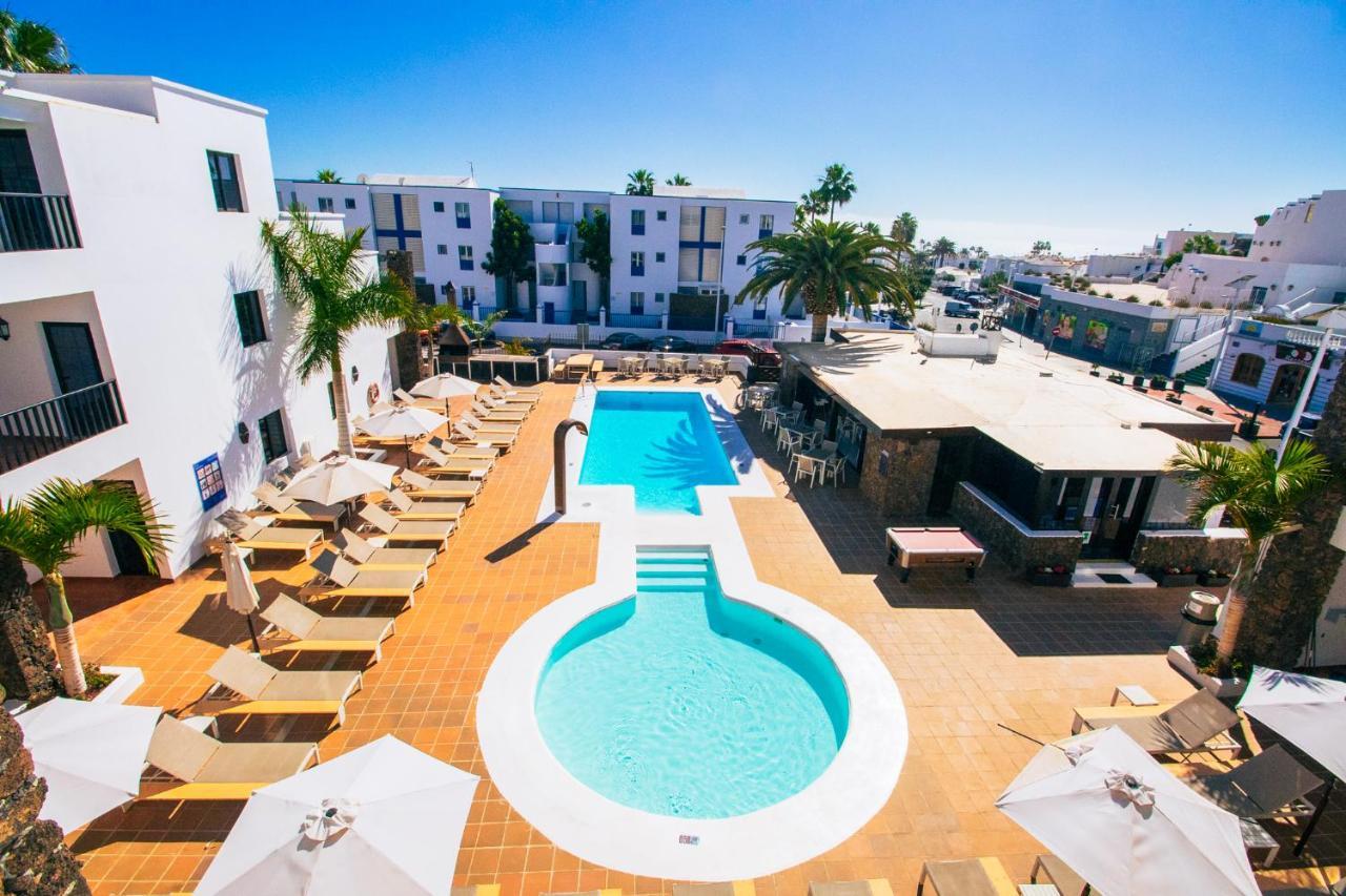 Club Atlántico Puerto del Carmen (Lanzarote) Exterior foto