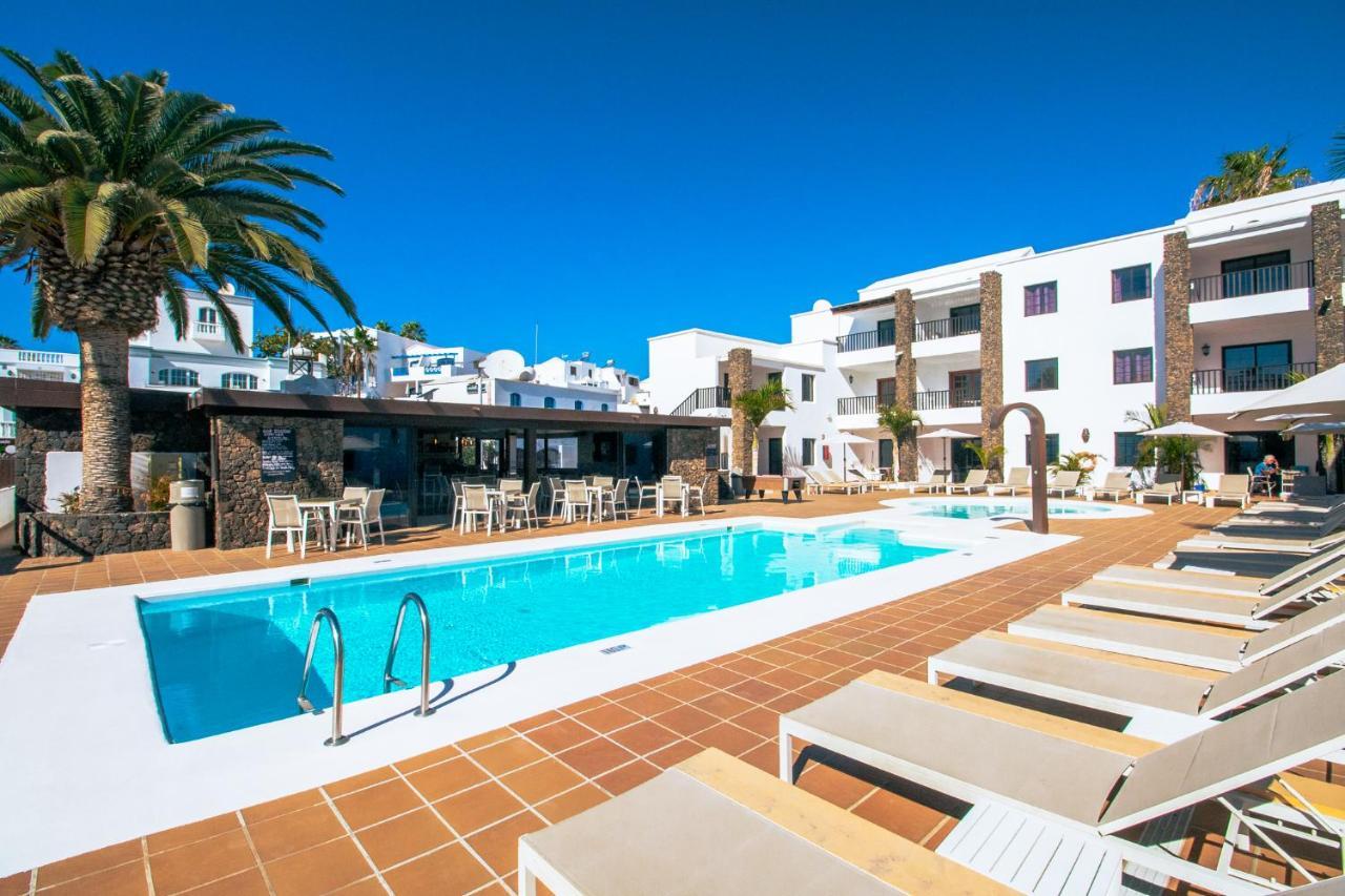 Club Atlántico Puerto del Carmen (Lanzarote) Exterior foto