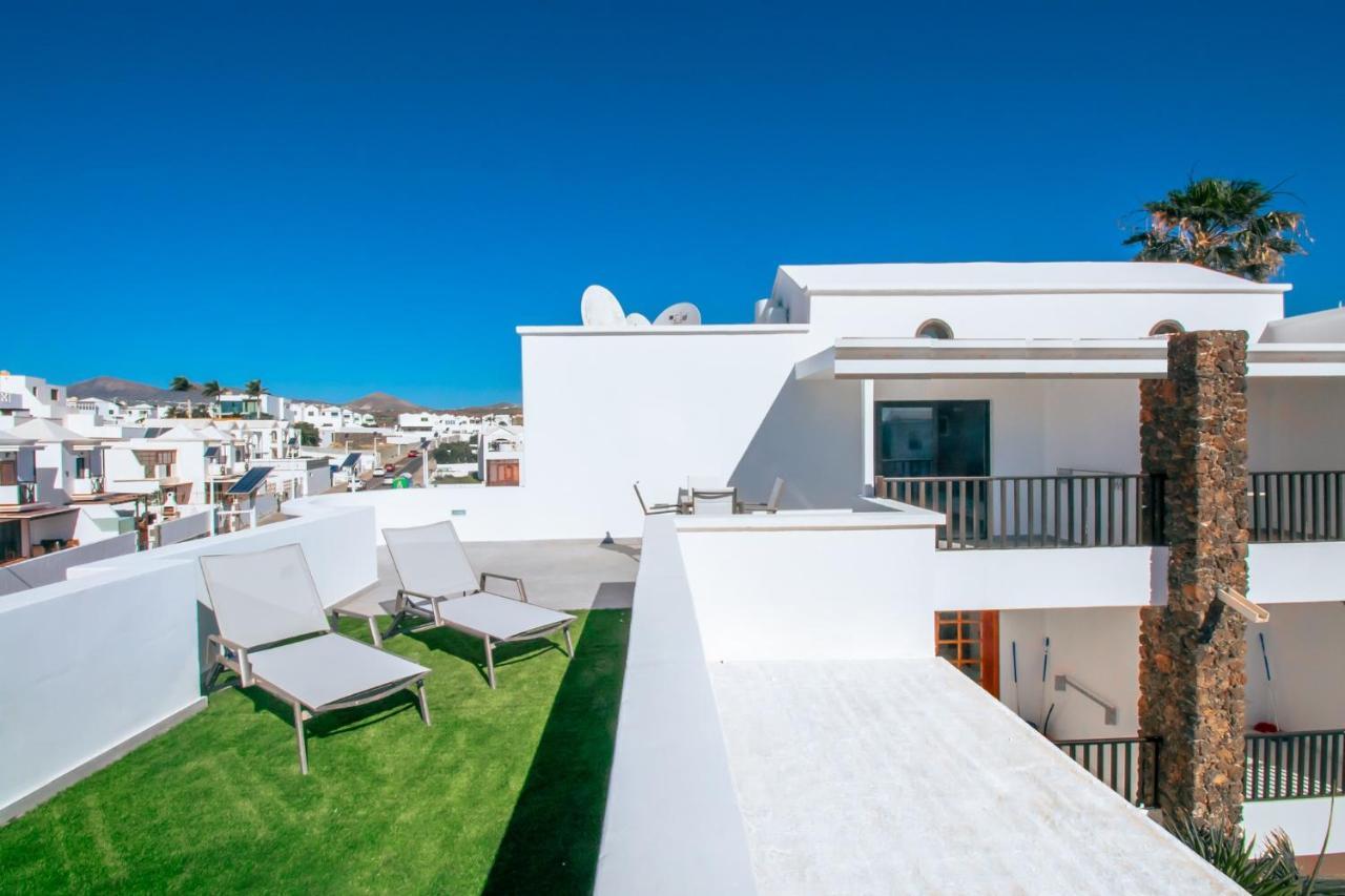 Club Atlántico Puerto del Carmen (Lanzarote) Exterior foto