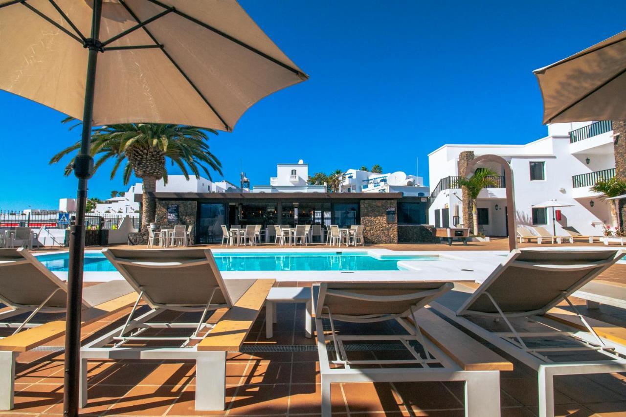 Club Atlántico Puerto del Carmen (Lanzarote) Exterior foto