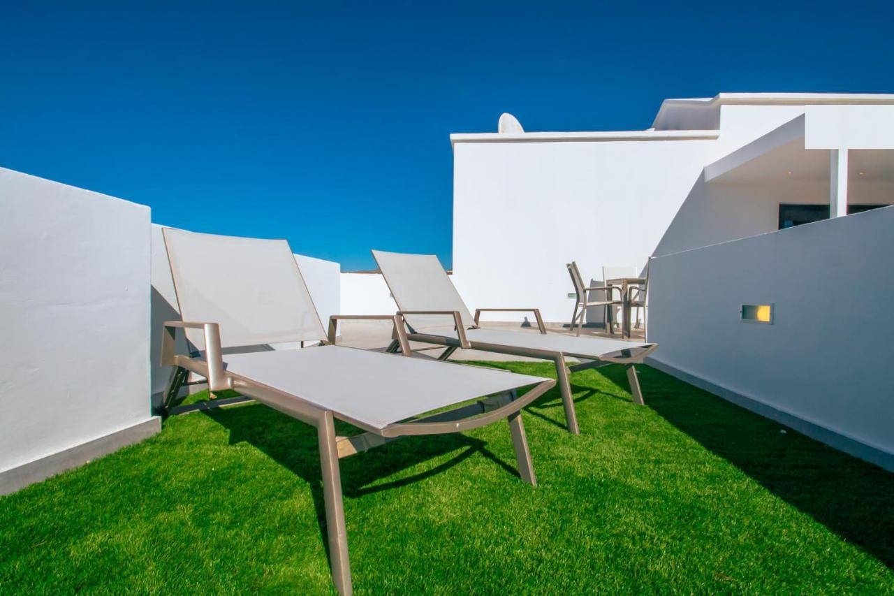 Club Atlántico Puerto del Carmen (Lanzarote) Exterior foto