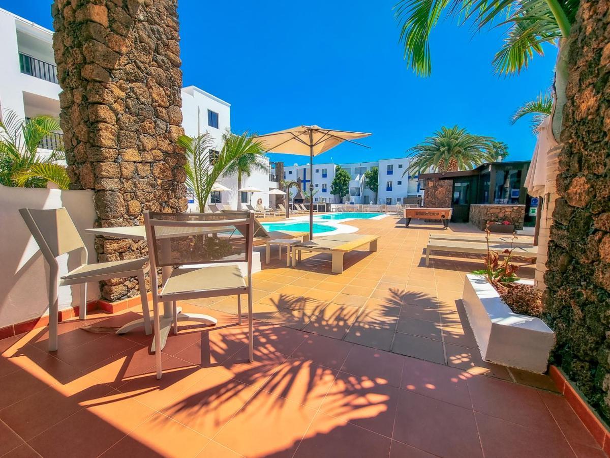 Club Atlántico Puerto del Carmen (Lanzarote) Exterior foto