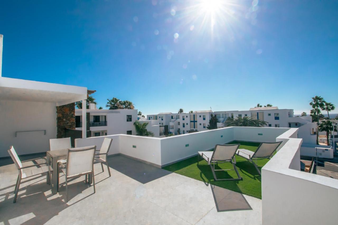 Club Atlántico Puerto del Carmen (Lanzarote) Exterior foto