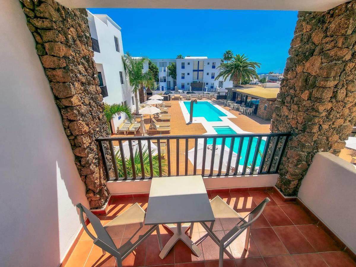Club Atlántico Puerto del Carmen (Lanzarote) Exterior foto
