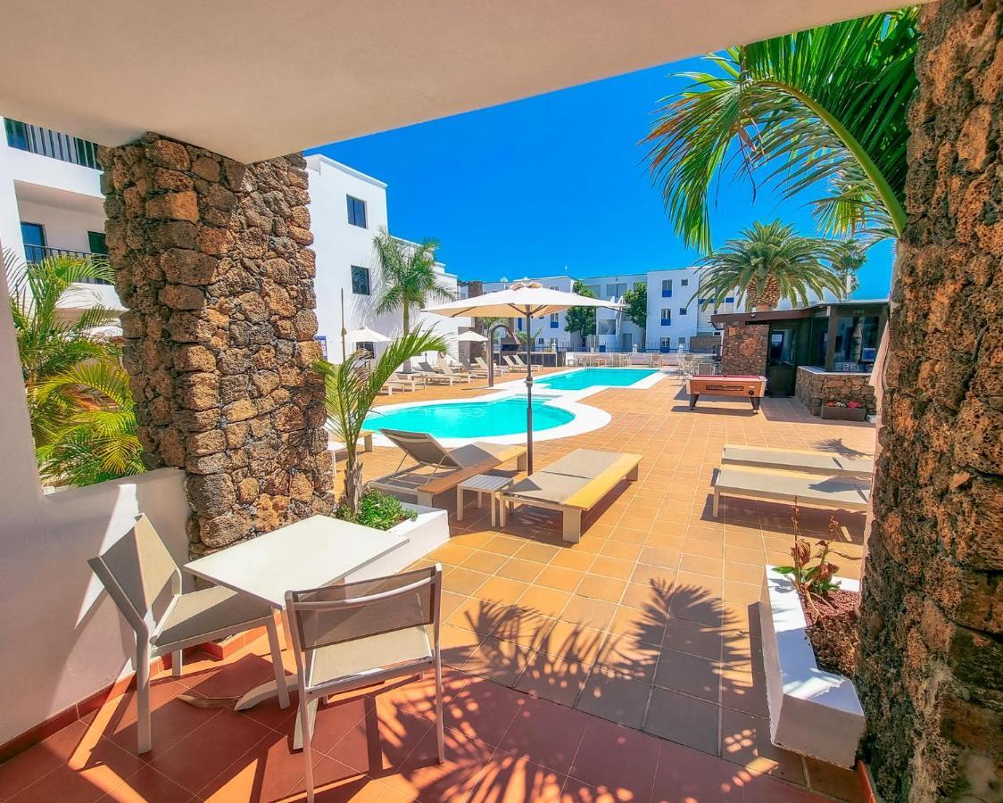 Club Atlántico Puerto del Carmen (Lanzarote) Exterior foto