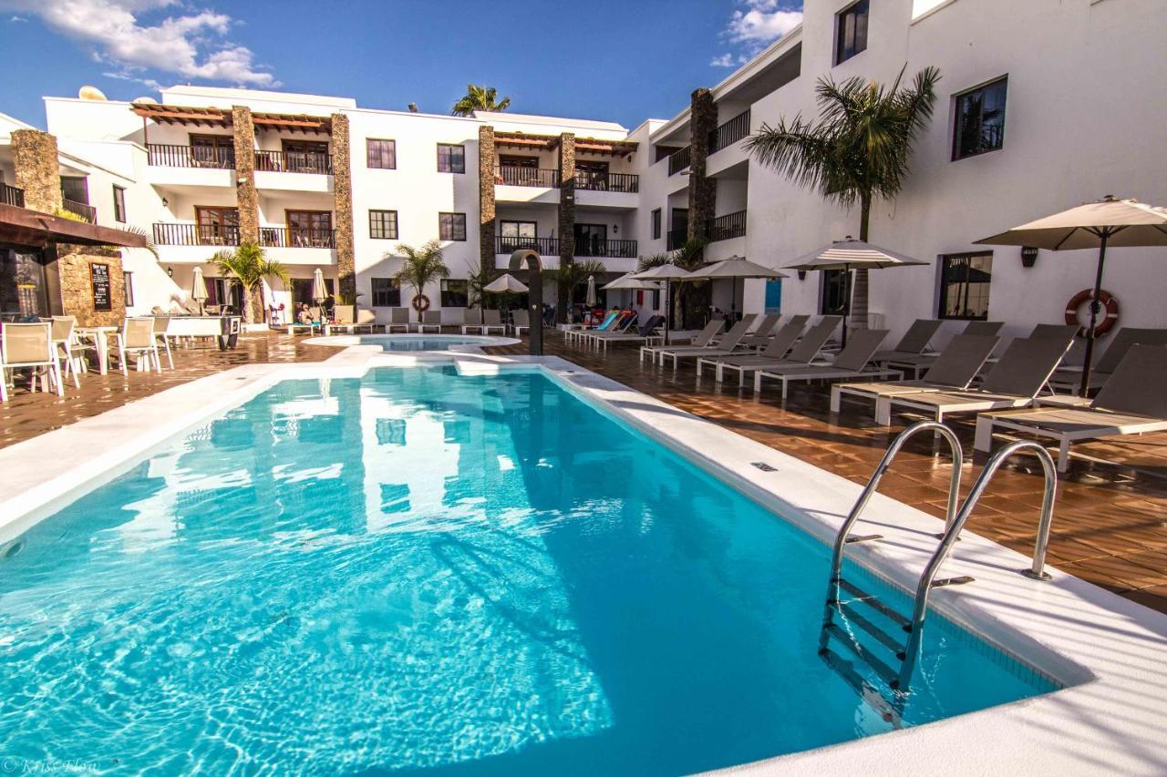 Club Atlántico Puerto del Carmen (Lanzarote) Exterior foto