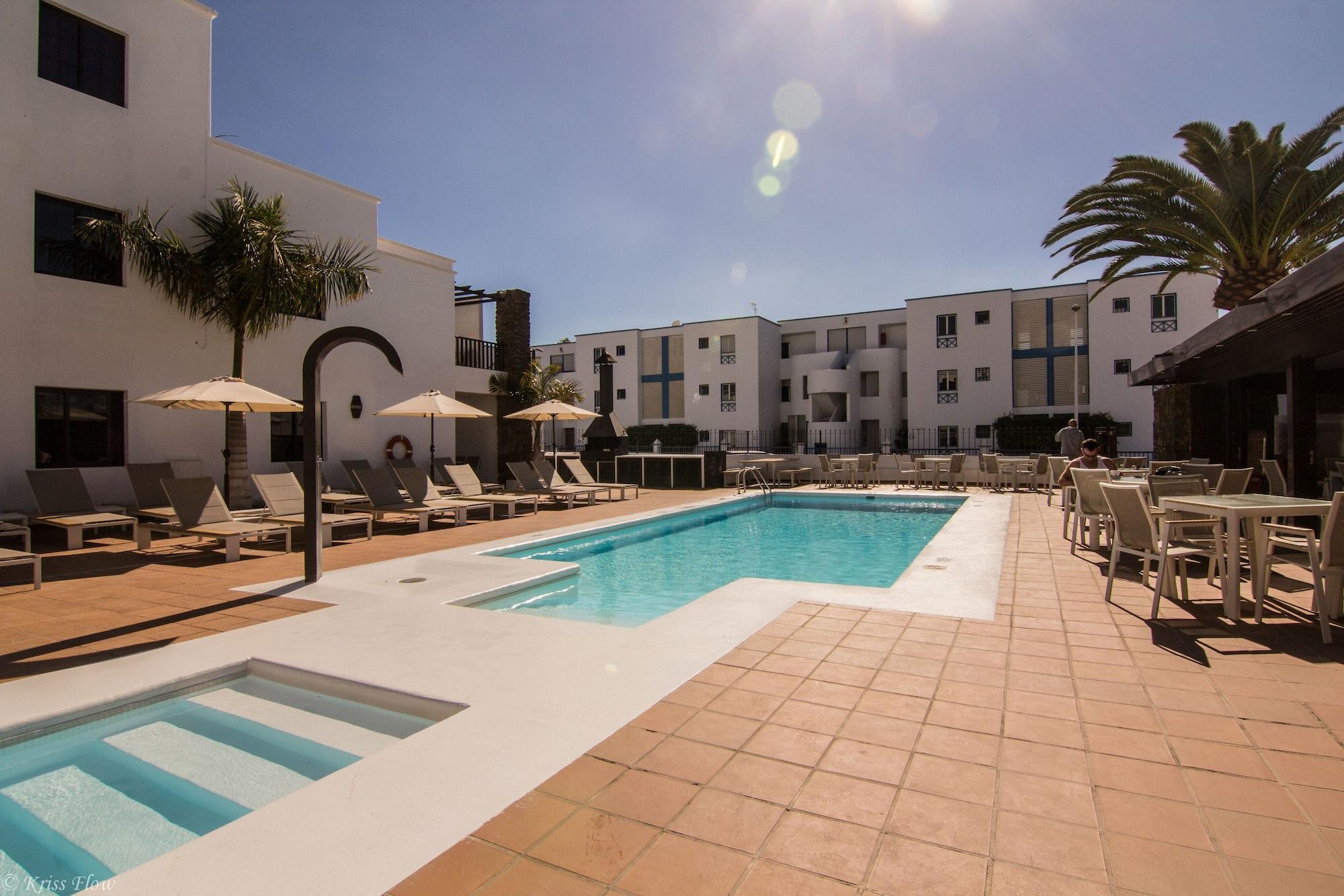 Club Atlántico Puerto del Carmen (Lanzarote) Exterior foto