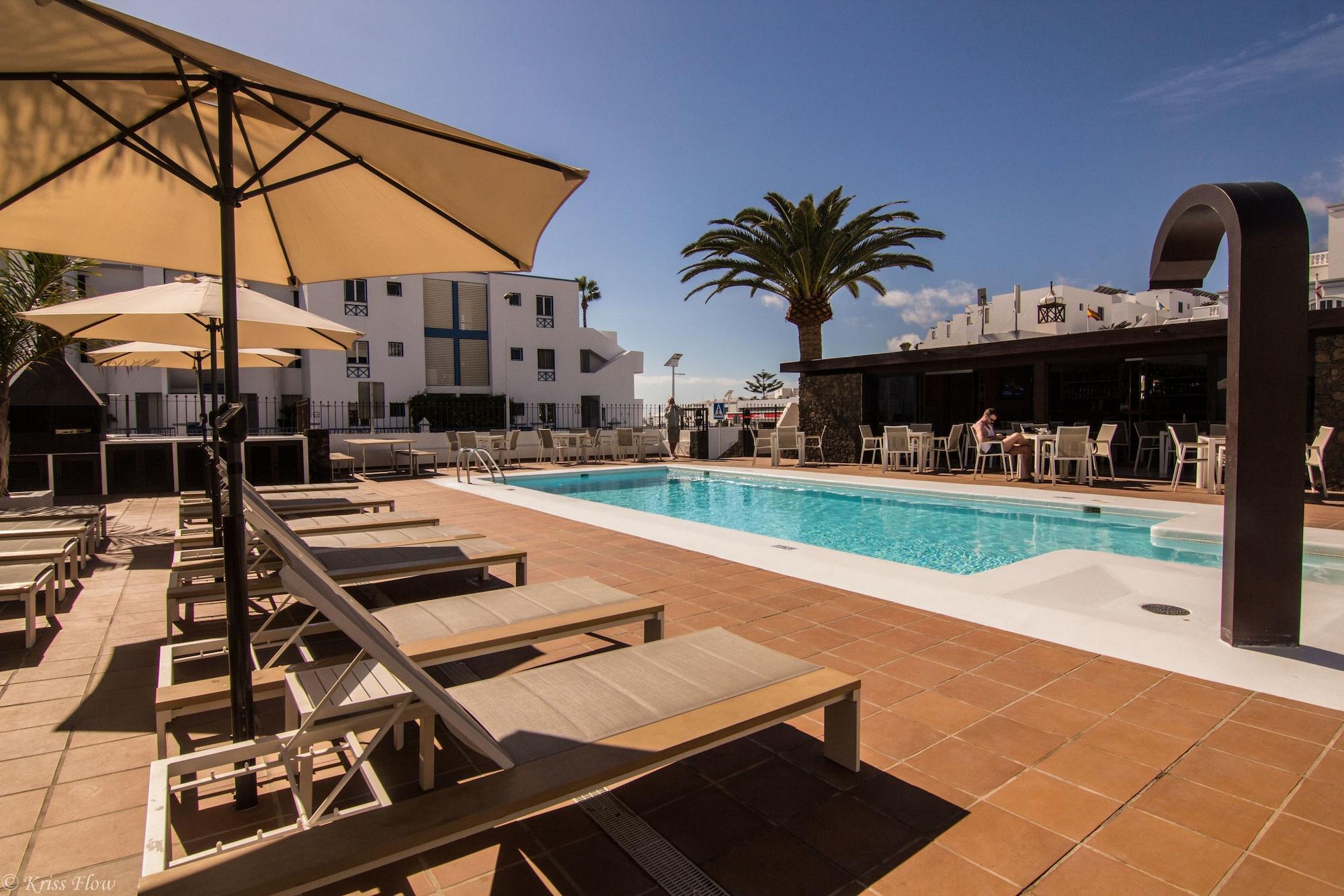 Club Atlántico Puerto del Carmen (Lanzarote) Exterior foto