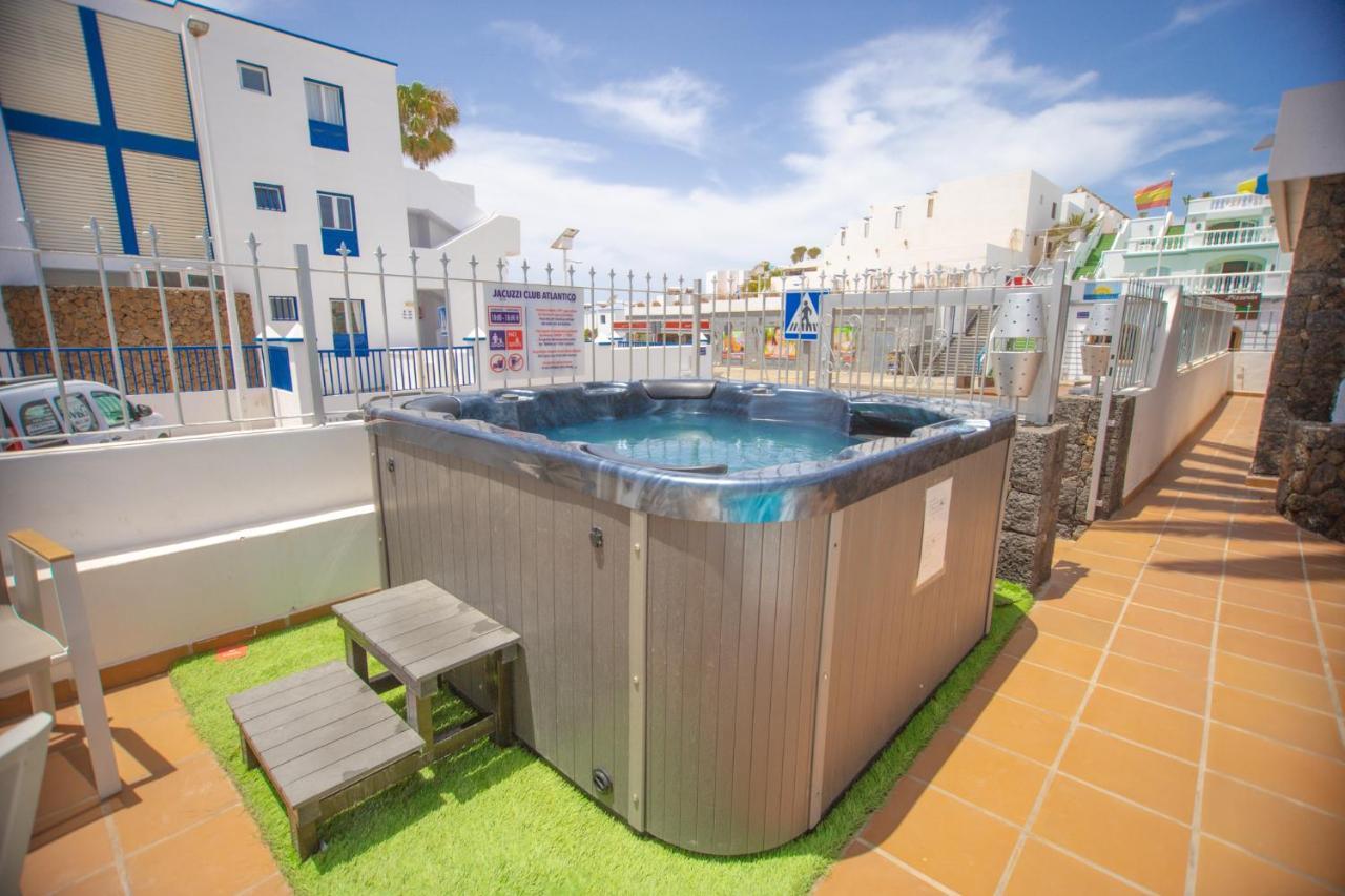 Club Atlántico Puerto del Carmen (Lanzarote) Exterior foto