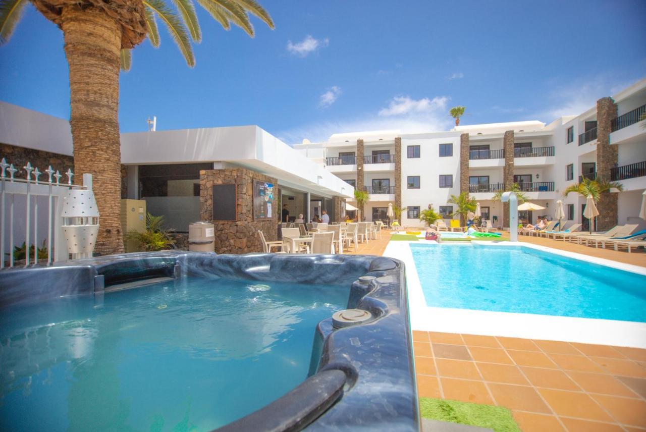Club Atlántico Puerto del Carmen (Lanzarote) Exterior foto