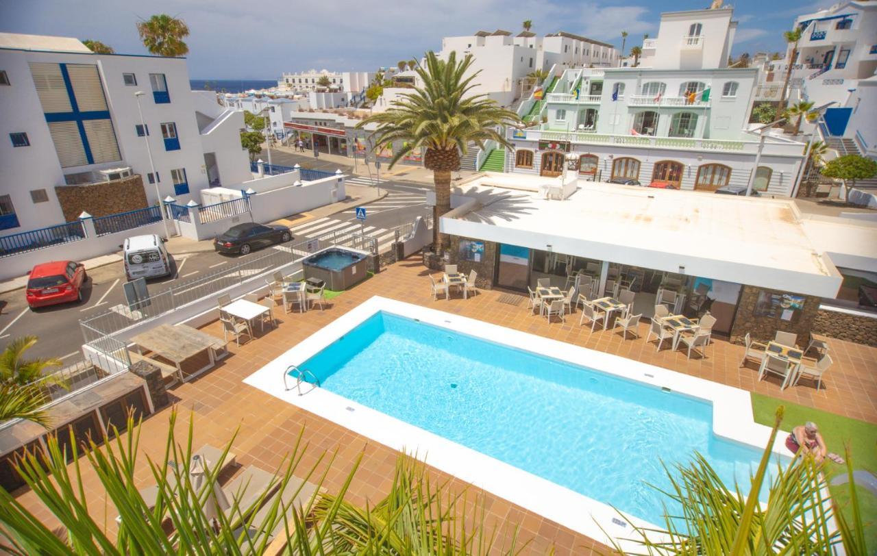 Club Atlántico Puerto del Carmen (Lanzarote) Exterior foto