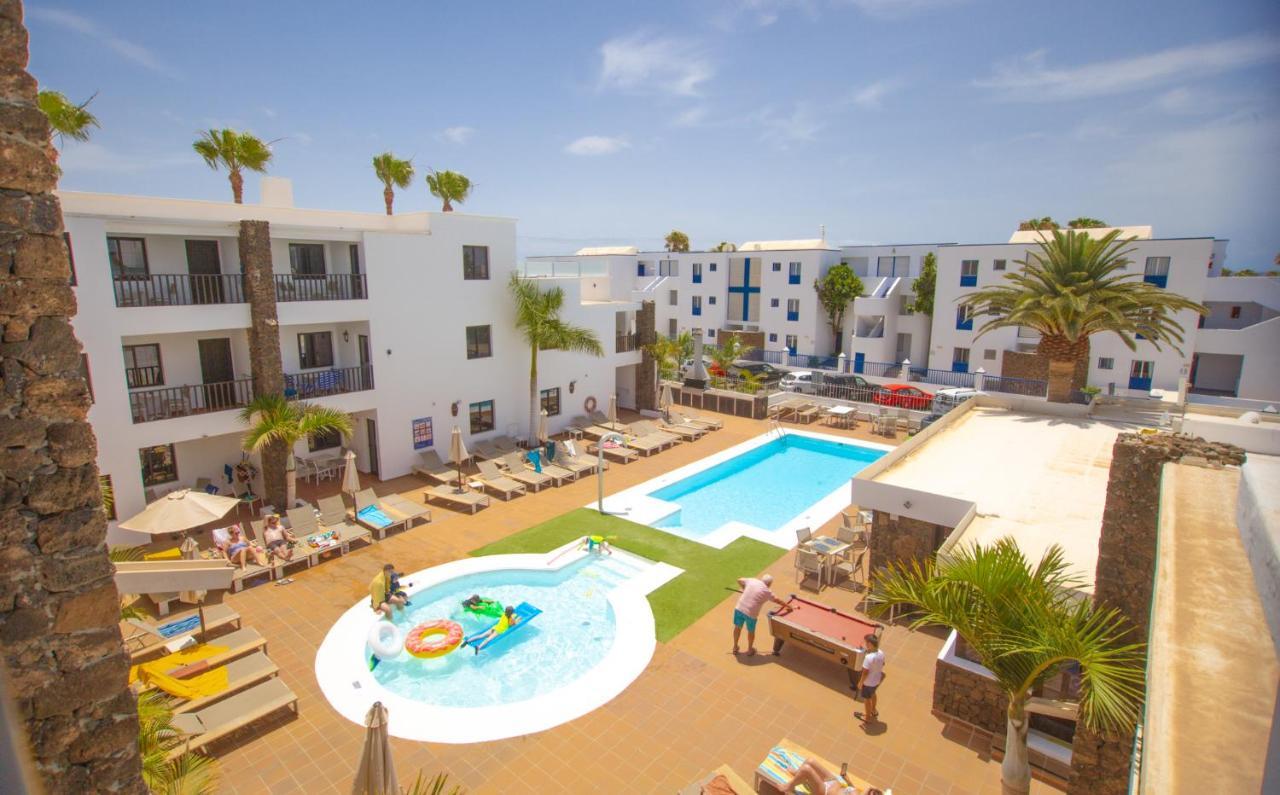 Club Atlántico Puerto del Carmen (Lanzarote) Exterior foto