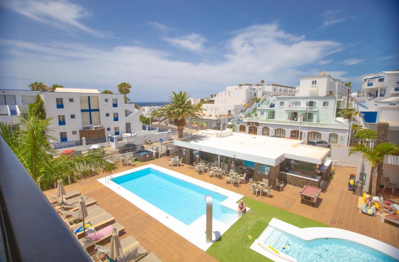 Club Atlántico Puerto del Carmen (Lanzarote) Exterior foto