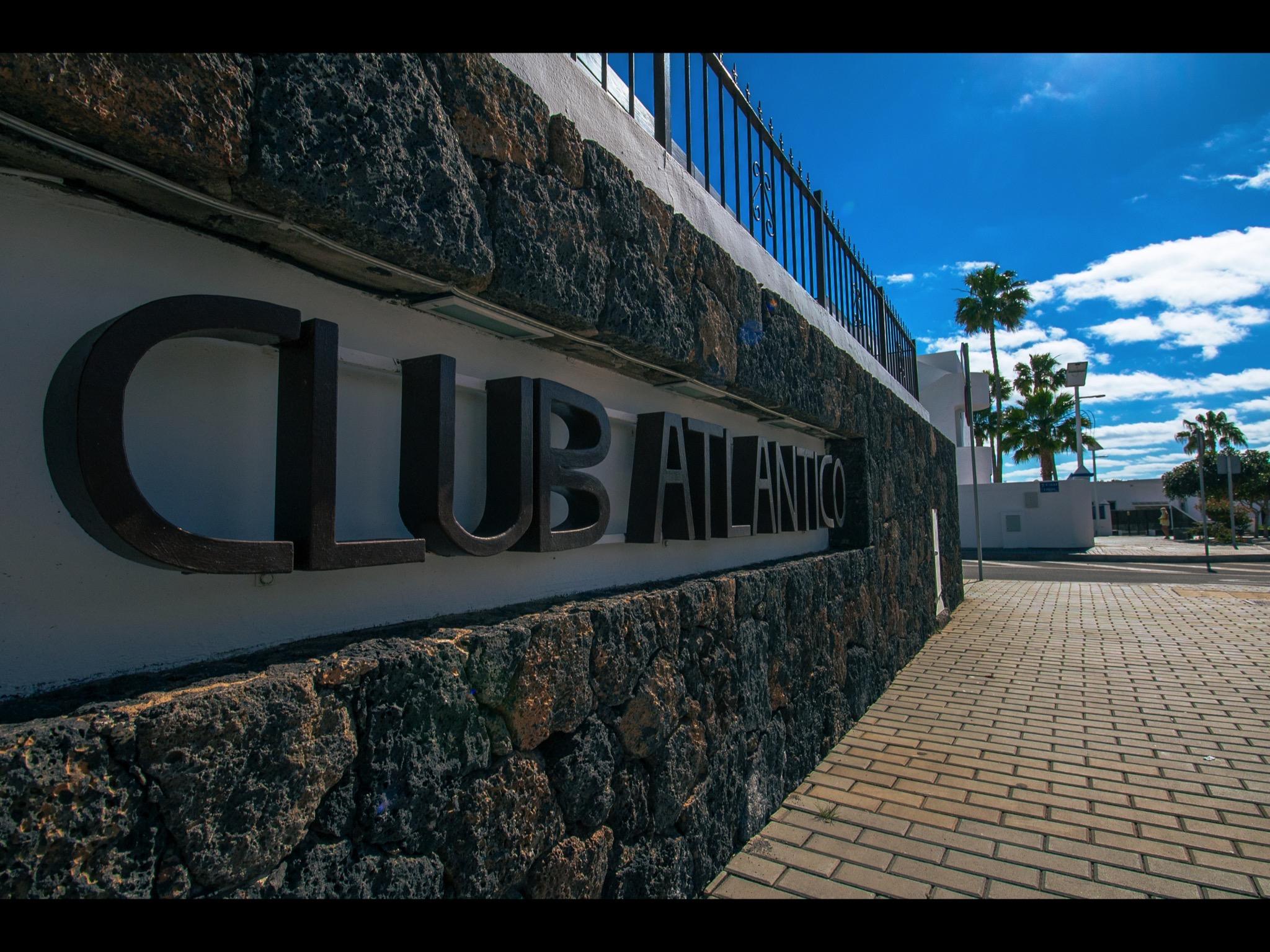 Club Atlántico Puerto del Carmen (Lanzarote) Exterior foto