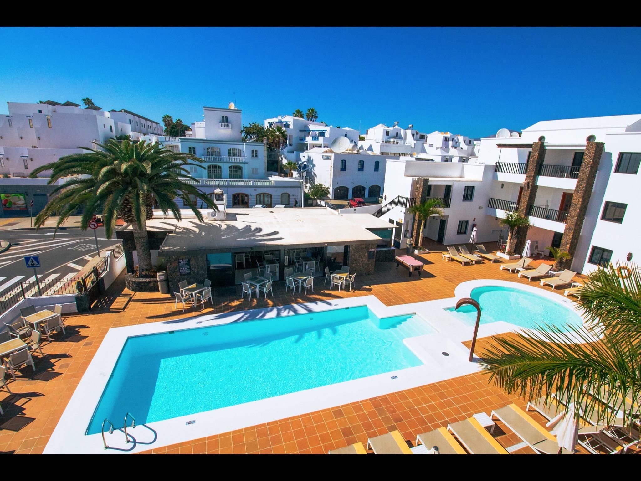 Club Atlántico Puerto del Carmen (Lanzarote) Exterior foto