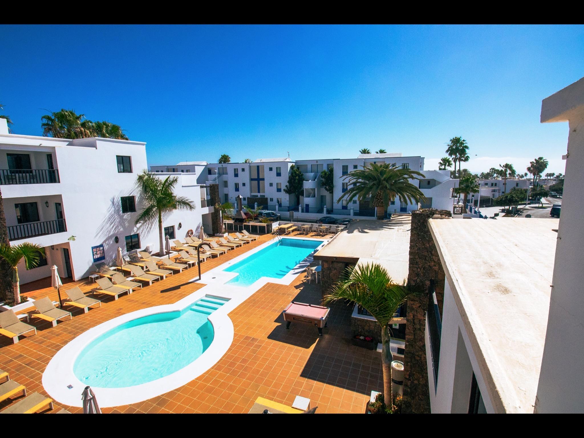 Club Atlántico Puerto del Carmen (Lanzarote) Exterior foto