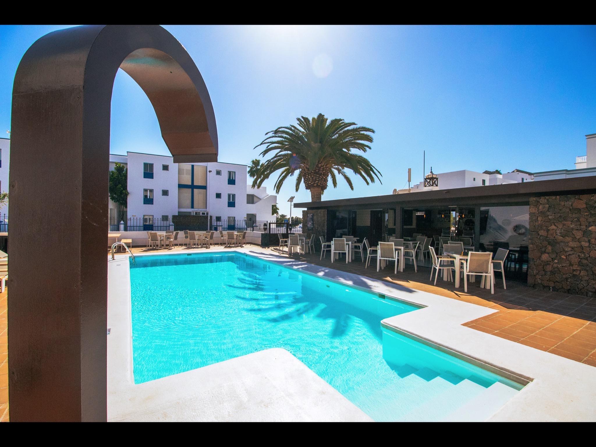 Club Atlántico Puerto del Carmen (Lanzarote) Exterior foto