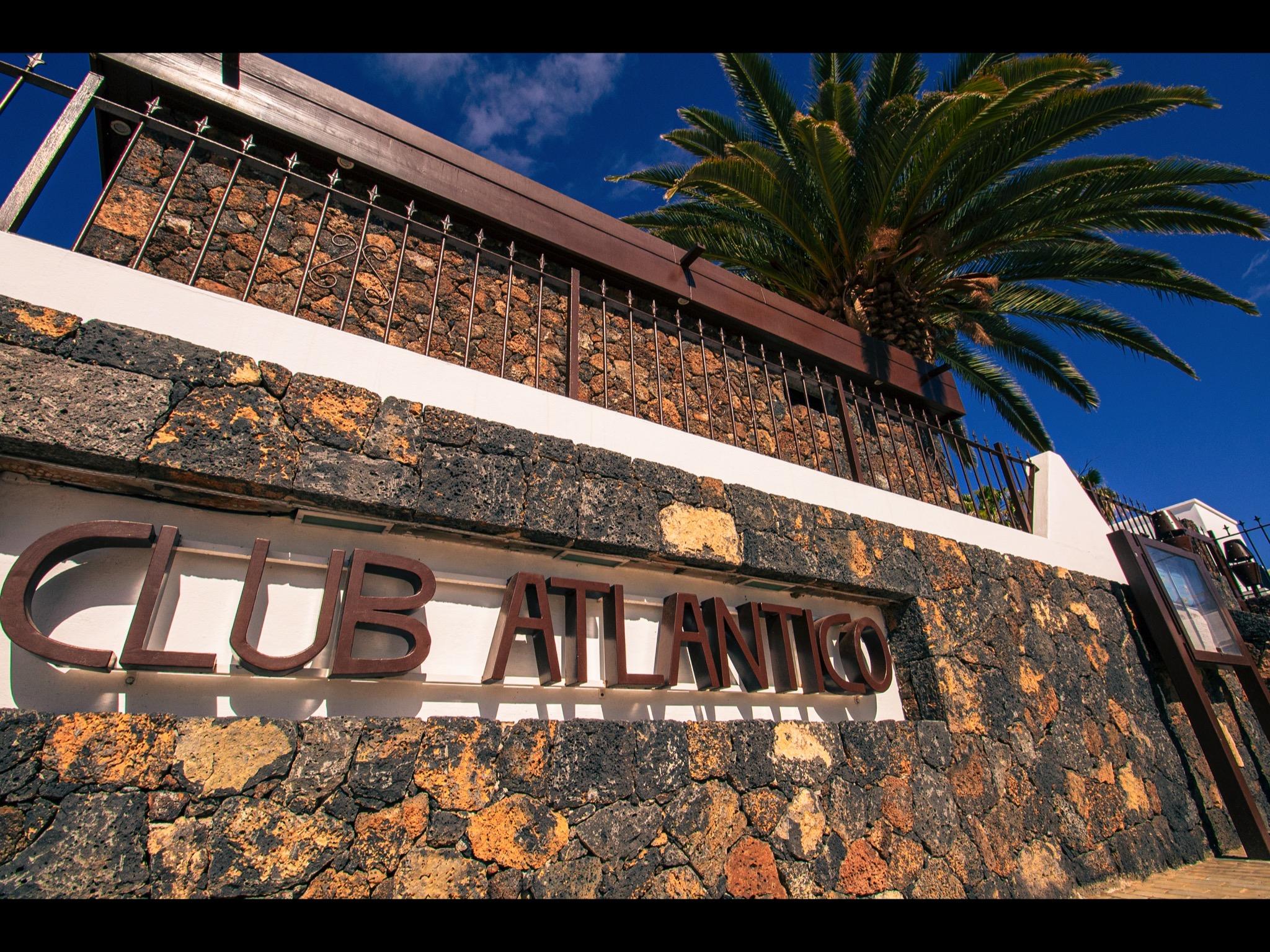 Club Atlántico Puerto del Carmen (Lanzarote) Exterior foto