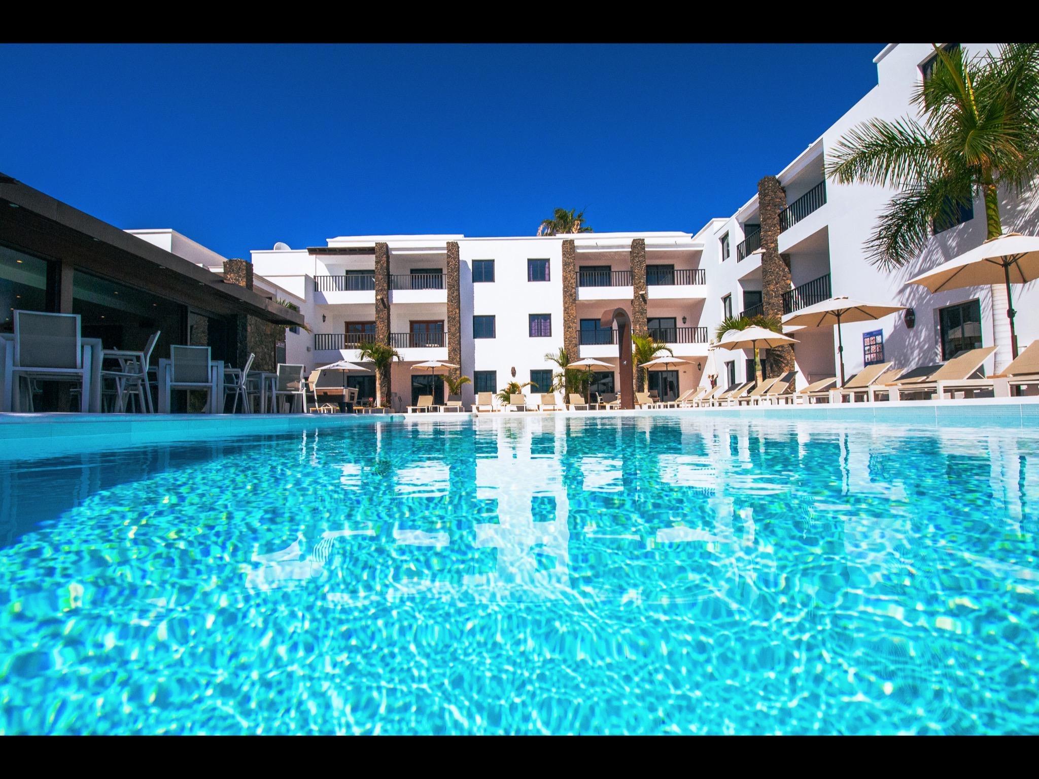 Club Atlántico Puerto del Carmen (Lanzarote) Exterior foto