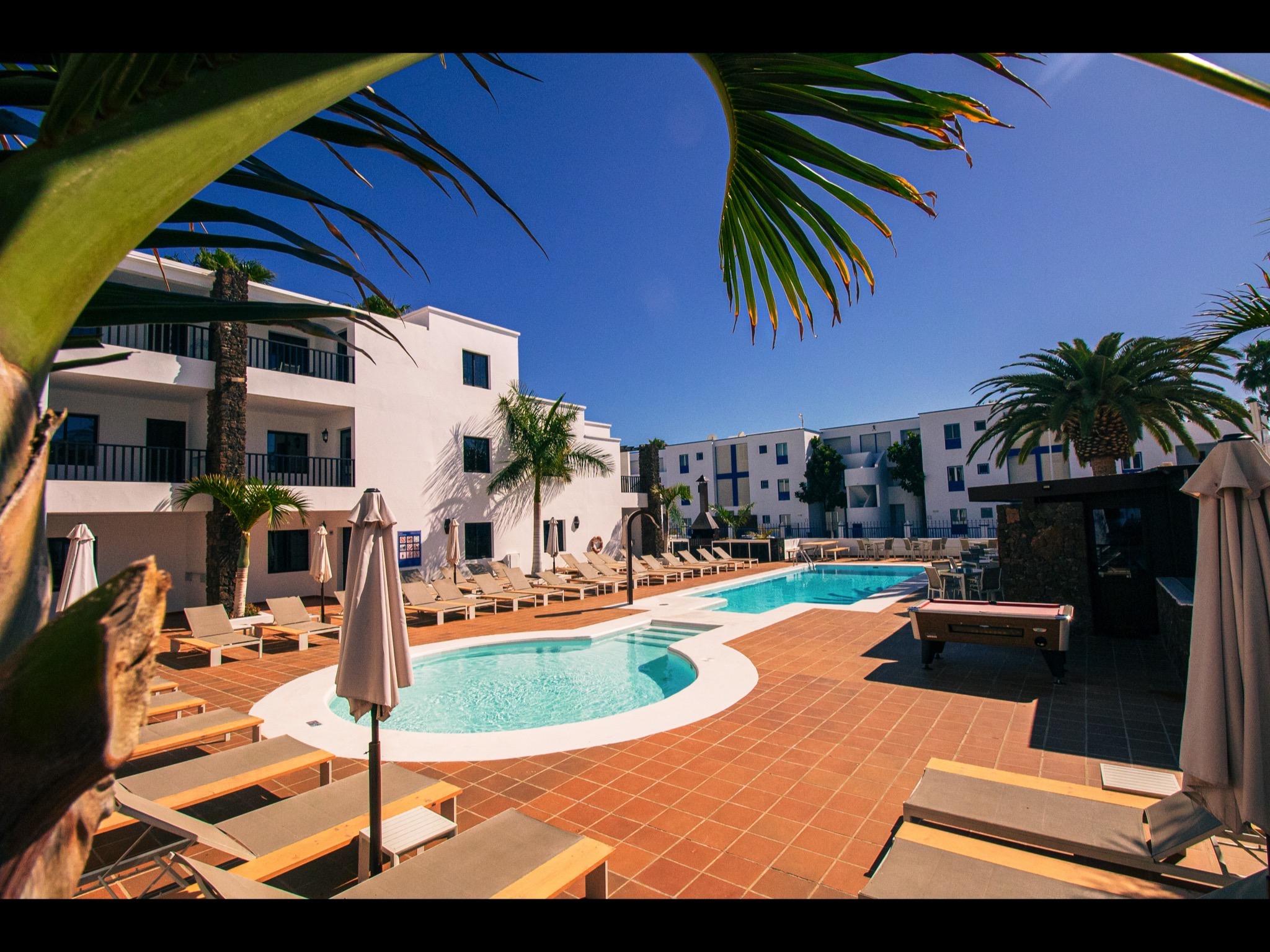 Club Atlántico Puerto del Carmen (Lanzarote) Exterior foto