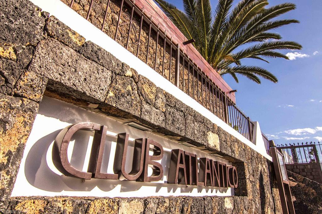 Club Atlántico Puerto del Carmen (Lanzarote) Exterior foto