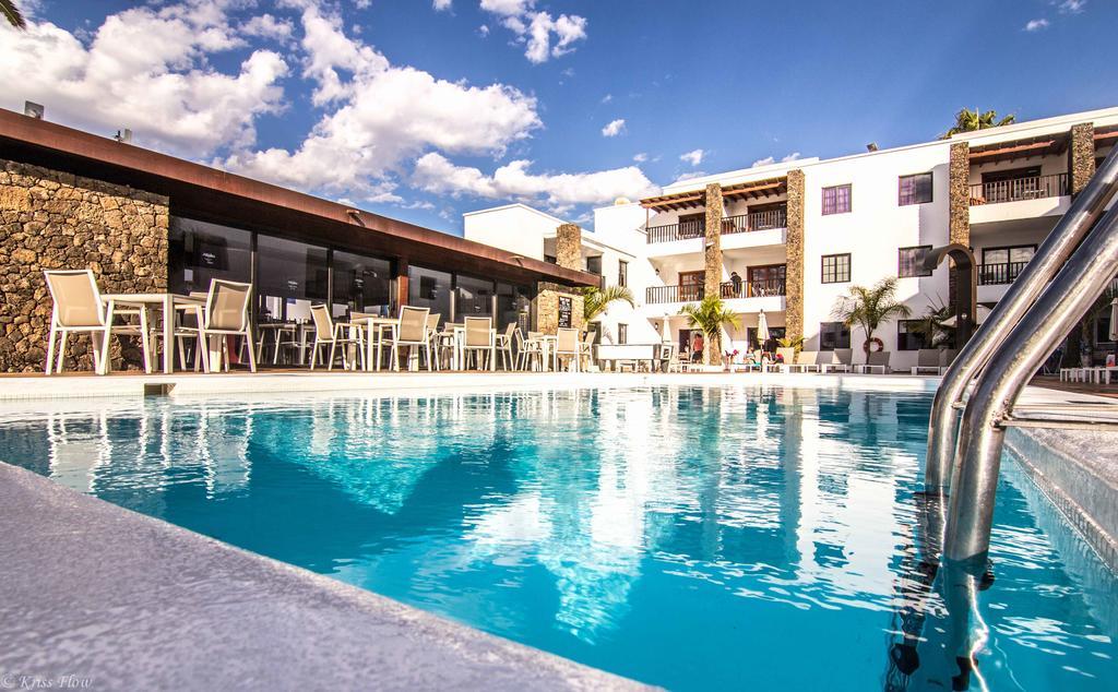 Club Atlántico Puerto del Carmen (Lanzarote) Exterior foto