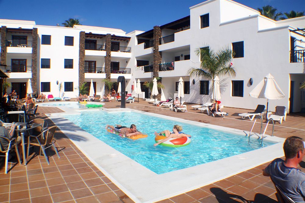 Club Atlántico Puerto del Carmen (Lanzarote) Exterior foto